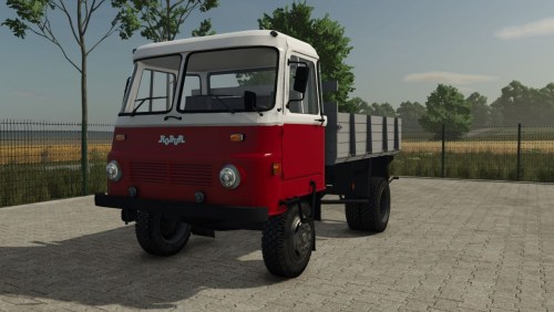 More information about "Robur LO 3001"