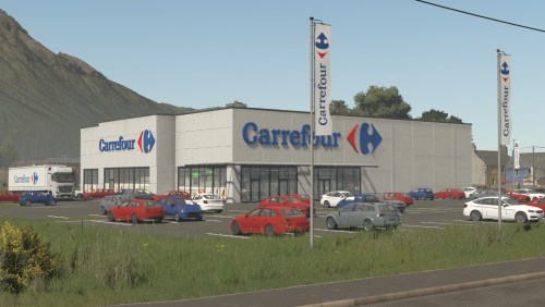 More information about "Carrefour Pack"