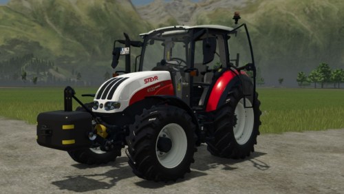 More information about "Steyr Kompakt 4120"