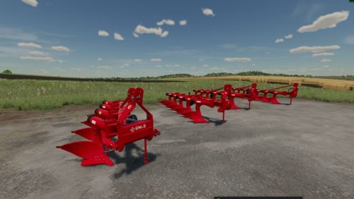 More information about "Unlu Automatic Plow"