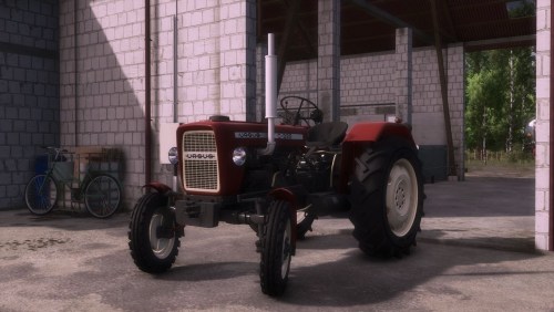 More information about "Ursus C-330 Edit"
