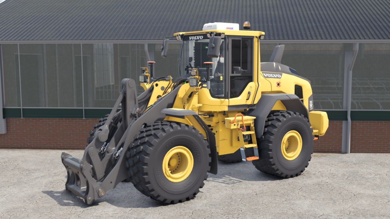 Volvo L60/90