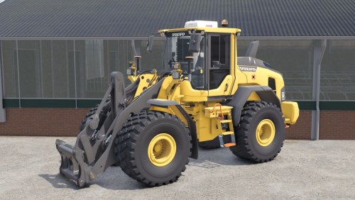 More information about "Volvo L60/90"