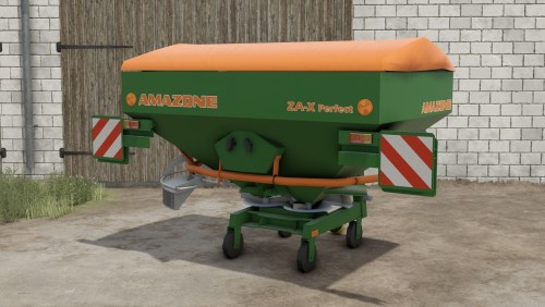 More information about "Amazone ZAX 1402 Perfect"
