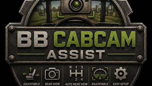 More information about "CabCam Assist"