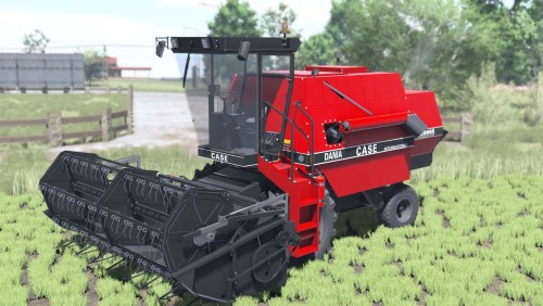 More information about "Case D3000 / D3000S"