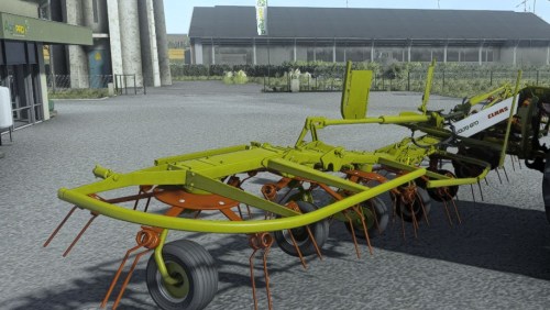 More information about "Claas Volto 870"