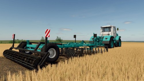 More information about "Disc Cultivator KD-4"