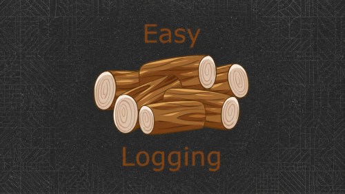 More information about "Easy Logging"