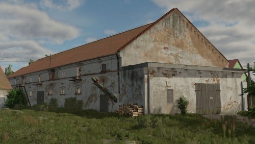 More information about "Farmstead Buildings"