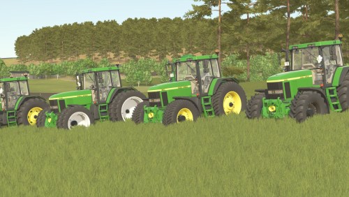 More information about "John Deere 7010-7810"