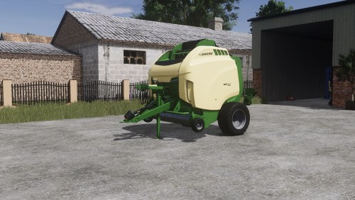 More information about "Krone Vari Pack 165"