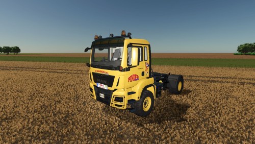 More information about "MAN Truck (Cirque PINDER)"