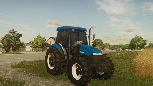 More information about "New Holland TD 65"