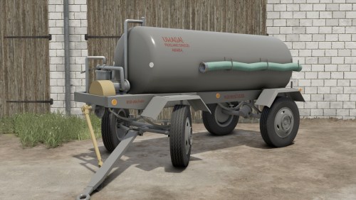More information about "T-504 Barrel Trailer"