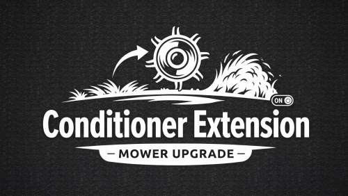 More information about "Tedding option to every mower"