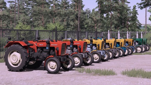 More information about "Ursus C-330"