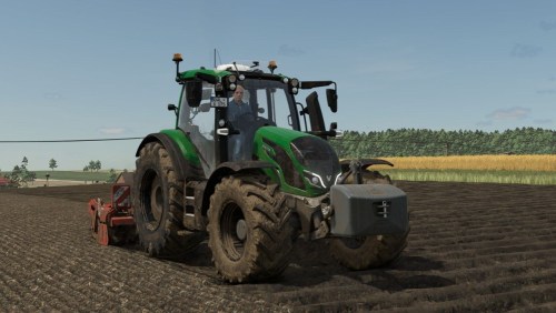 More information about "Valtra Package"