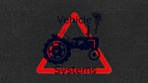 More information about "Vehicle Systems"