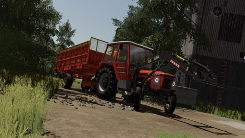 More information about "Zetor 69XX"
