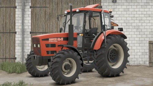 More information about "Zetor Forterra 8641"