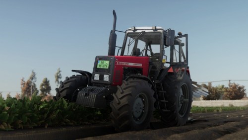 More information about "Belarus 1221 Agropanonka"