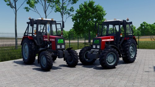 More information about "Belarus 820 Agropanonka"