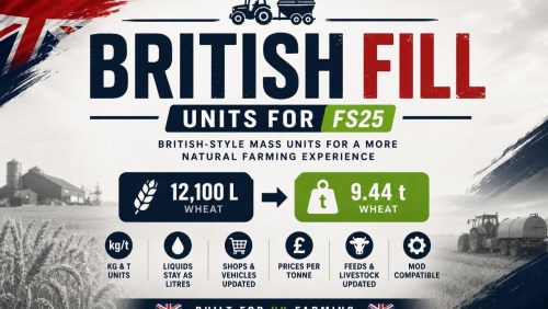 More information about "British Fill Units"