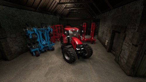 More information about "Case IH CVX Series"