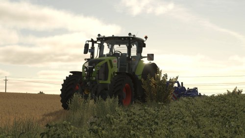 More information about "Claas Axion 800-870 Edit"