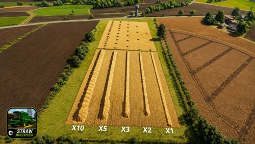 More information about "Increase straw yield"