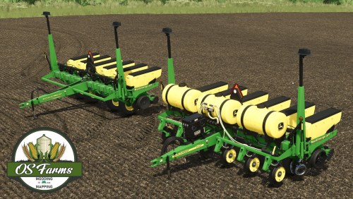 More information about "John Deere 1750"