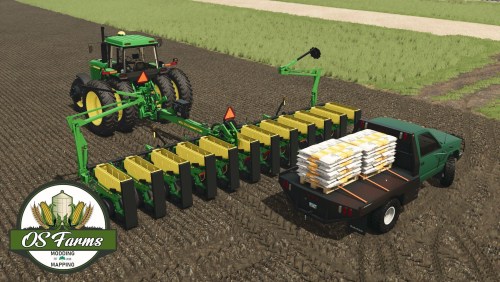 More information about "John Deere 1760"