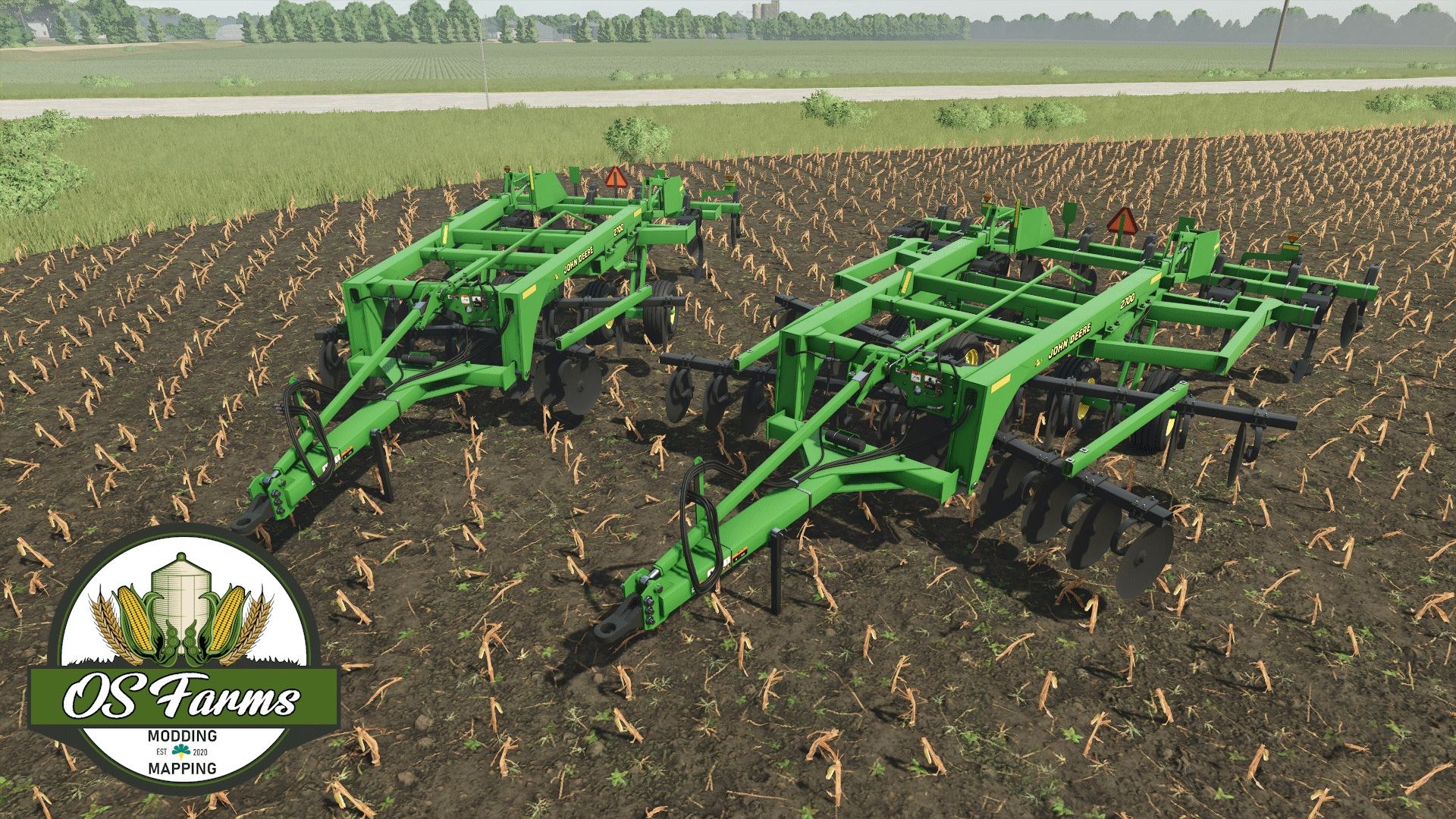 John Deere 2700