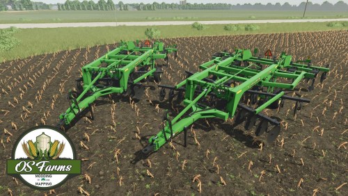 More information about "John Deere 2700"