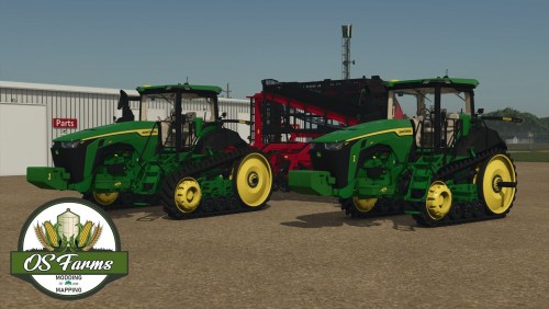 More information about "John Deere 8RT MY2020"