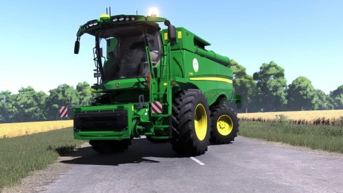 More information about "John Deere S970 EU Custom Kite"