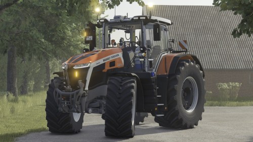 More information about "Massey Ferguson 6 Series"