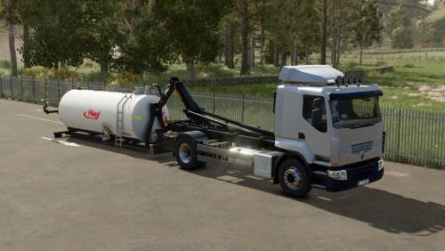 More information about "Renault Premium Hook Lift 4x2"
