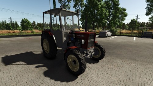 More information about "Ursus C330 4x4"