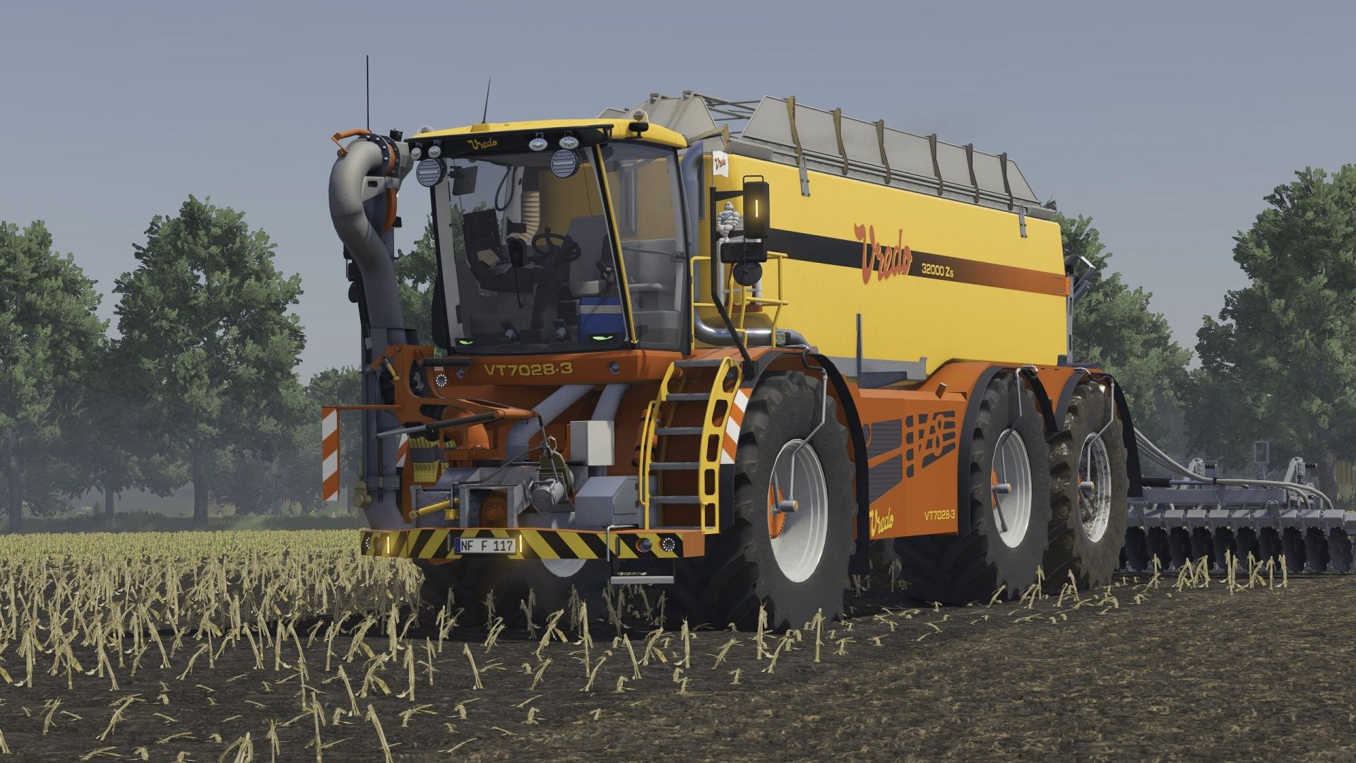 Vredo VT 7028