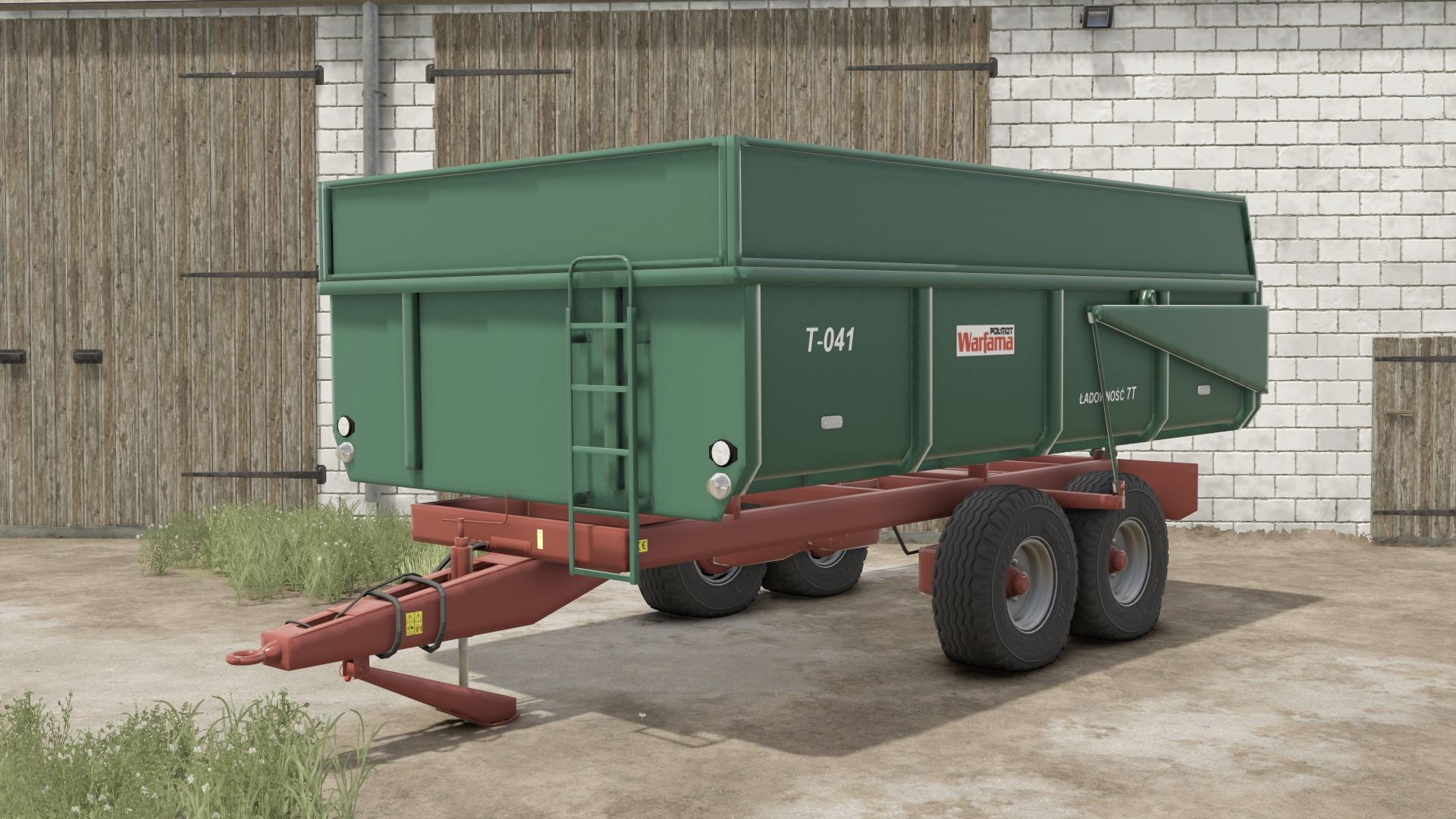Warfama T041