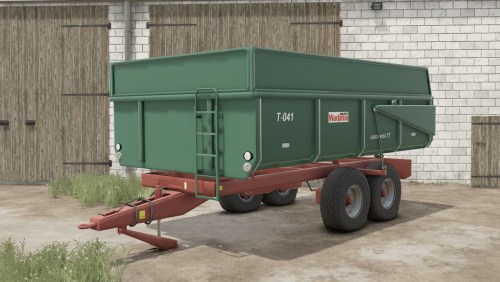 More information about "Warfama T041"