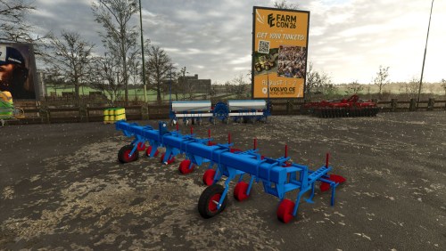 More information about "Weeder/Romanian Cultivator"