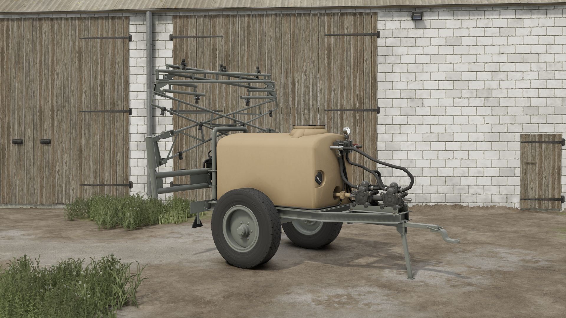 Agromet Sleza 1000
