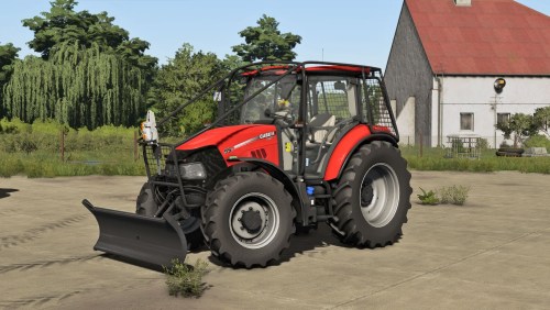 More information about "Case IH Farmall 95C"