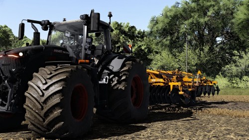 More information about "Fendt Vario 700"