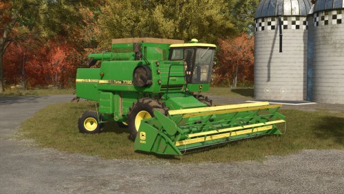 More information about "John Deere 7720"