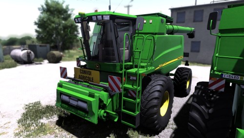 More information about "John Deere 9000 WTS Series"