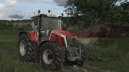More information about "Massey Ferguson 8S"